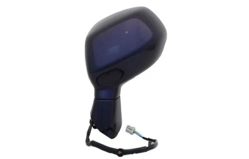 Door Mirror for 07-08 Honda Fit Power Non-Heated Paintable Left Driver Side