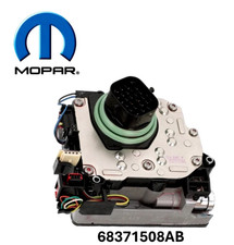 Genuine Mopar 62te Transmission Solenoid Control Pack 68371508ab