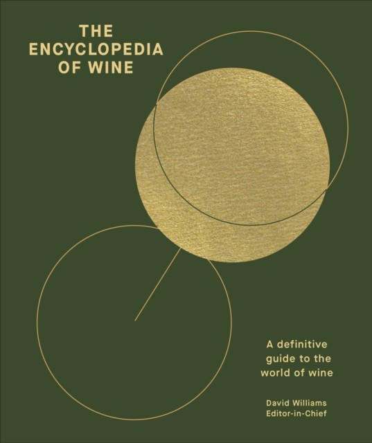 The Encyclopedia of Wine by David Williams (Hardback Book)
