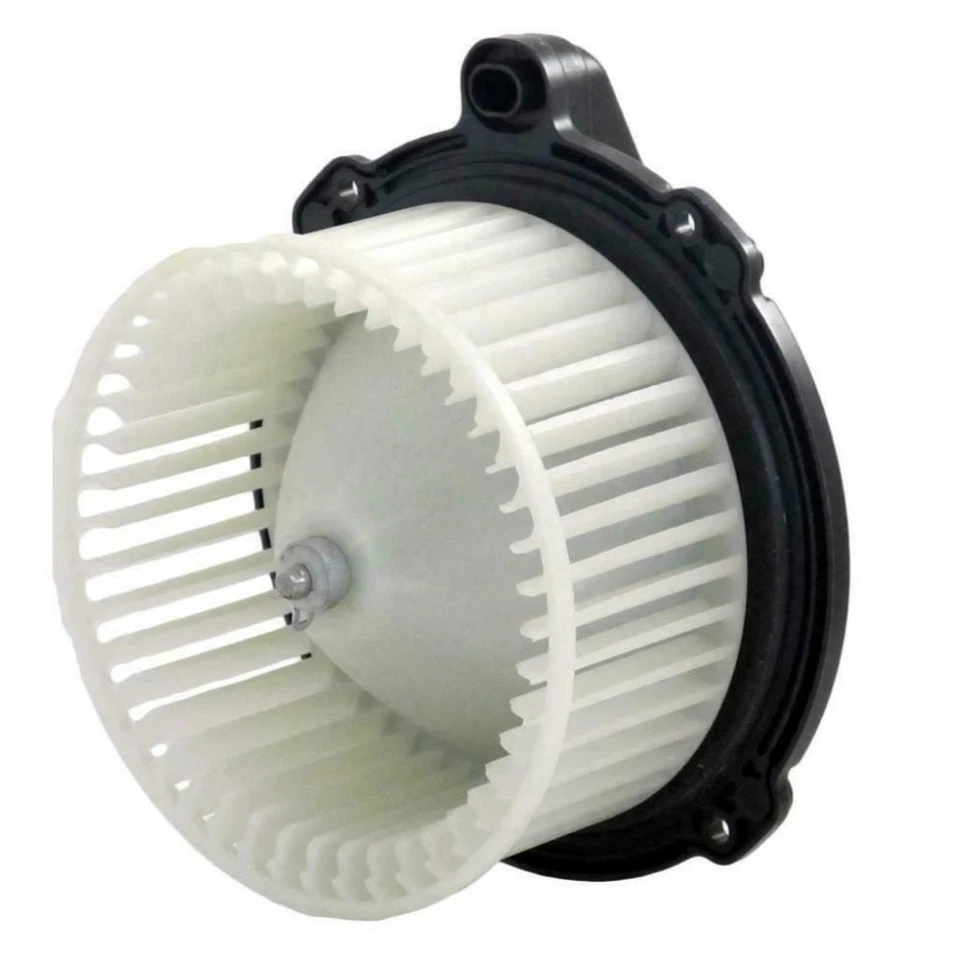 12V HVAC A/C Blower Motor For 01-03 Isuzu Rodeo Sport Axiom Rodeo 897229613 - Image 2 of 2