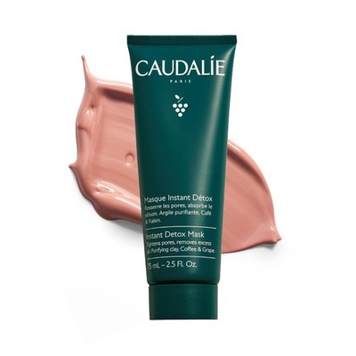 Instant Detox Mask, Pore Minimizing Face Mask - 75 mL