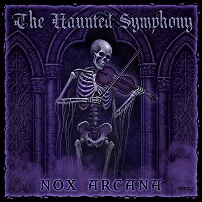 NOX ARCANA - HAUNTED SYMPHONY - CD - G3z