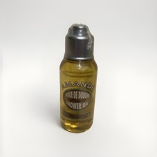 L  Occitane Almond Shower Oil Travel Size 250ml Oil To Milk Cleanser Sealed