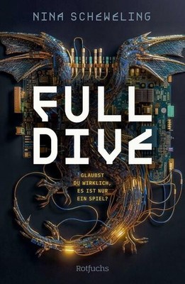 Full Dive Glaubst du wirklich, es ist nur ein Spiel? | Near Future Thriller über