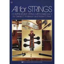 All For Strings Book 2 - Cello