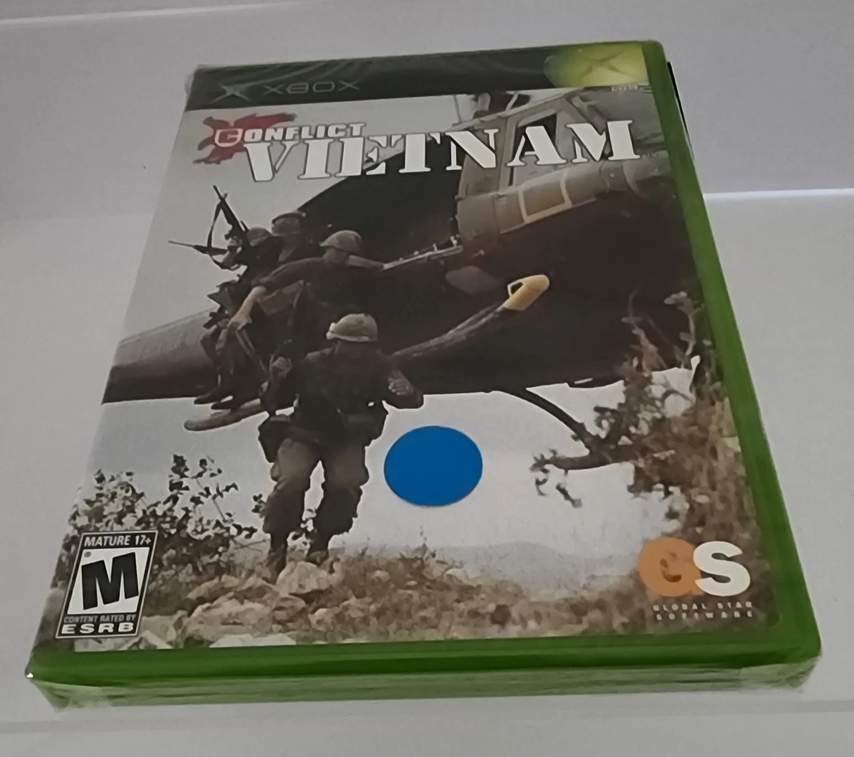 A Lot Of 4 Playstation 2 Games: Conflct Vietnam, Medal Of Honor Frontline