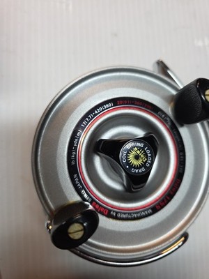 Vintage Daiwa 175S Saltwater Fly Reel 4.5” | eBay