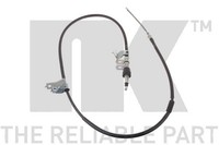 Handbremsseil Seilzug FÜR Hyundai Santa FÉ I (Sm) - NK 903421
