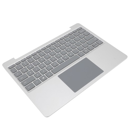 Laptop Touchpad Keyboard OEM Replacement Qwerty Layout Palmrest Touchpad Keyb FY - Afbeelding 3 van 24