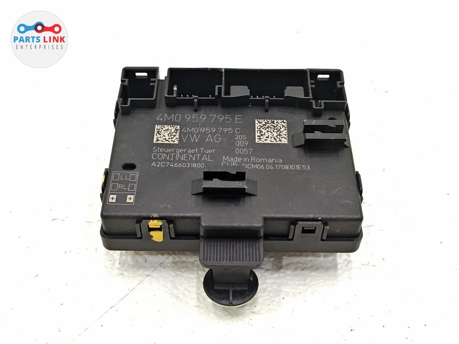 Bentley Bentayga 2017-2018 Rear Left Door control module