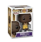 Funko Pop! NBA Basketball Lakers Shaq #208 2000 WCF Celebration W/ Protector