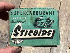 rare carton pub voiture
