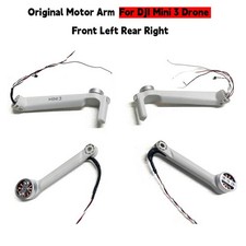 Original Front Left Rear Right Arm with Motors For DJI Mini 3 Drone Motor Arm