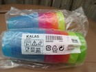 11 Reusable Ikea Lalas  Plastic Beakers Tumblers Picnic BBQ - New