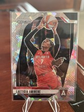 2024 Panini Prizm WNBA - Laeticia Amihere #54 Ice Prizm