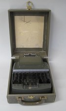 Stenograph Standard Model Made in USA W/Case VTG