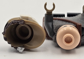 LEGO Star Wars Jyn Erso Minifigure - sw0791 75155