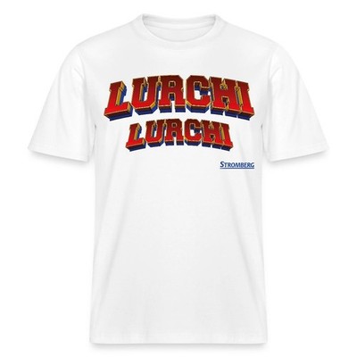 Stromberg Mit Spruch Lurchi Lurchi Stanley/Stella Unisex Bio T-Shirt