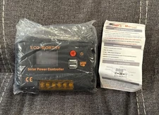 Eco-Worthy Solar Power Controller EW1907-30A – Used 30A PWM Regulator for 12/24V