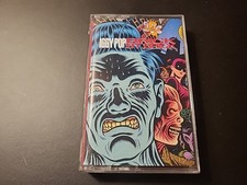 Vintage 1990 Cassette Tape Iggy Pop Brick By Brick Virgin Records. Plays