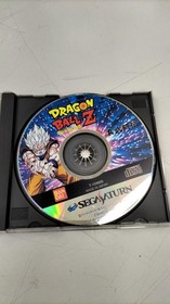 Sega Dragon Ball Z Shin Butoden Sega Saturn Software FcP63