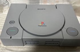 Playstation Console SCPH-7000 W/Box Very Good Unused Game PS1 NTSC-J Japan