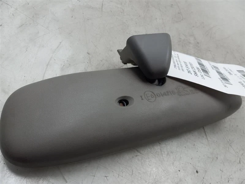 01-05 LEXUS GS430 4.3L RWD AT INTERIOR REAR VIEW MIRROR  - Image 4 of 4