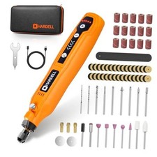 Mini Cordless Rotary Tool, 5-Speed and USB Charging Rotary Tool Cordless, Mini