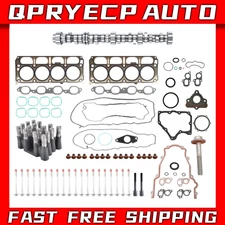 AFM DOD DELETED Camshaft Lifters Kit for 2014-2024 GMC Chevrolet Gen V L83 5.3L