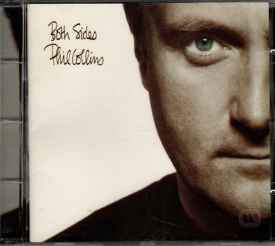 Phil Collins - Both Sides, CD, 1993, gut bis sehr gut