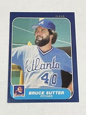 Click to enlarge Bruce Sutter