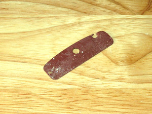 Fender 1967 Thin Shim