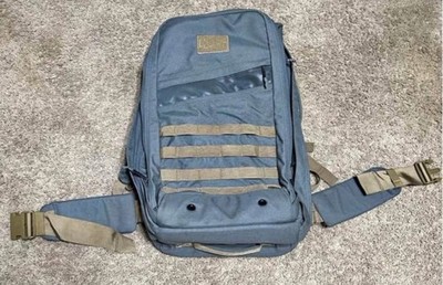 Super Rare Goruck Long Range Rucker 39L In Grey / Coyote EUC