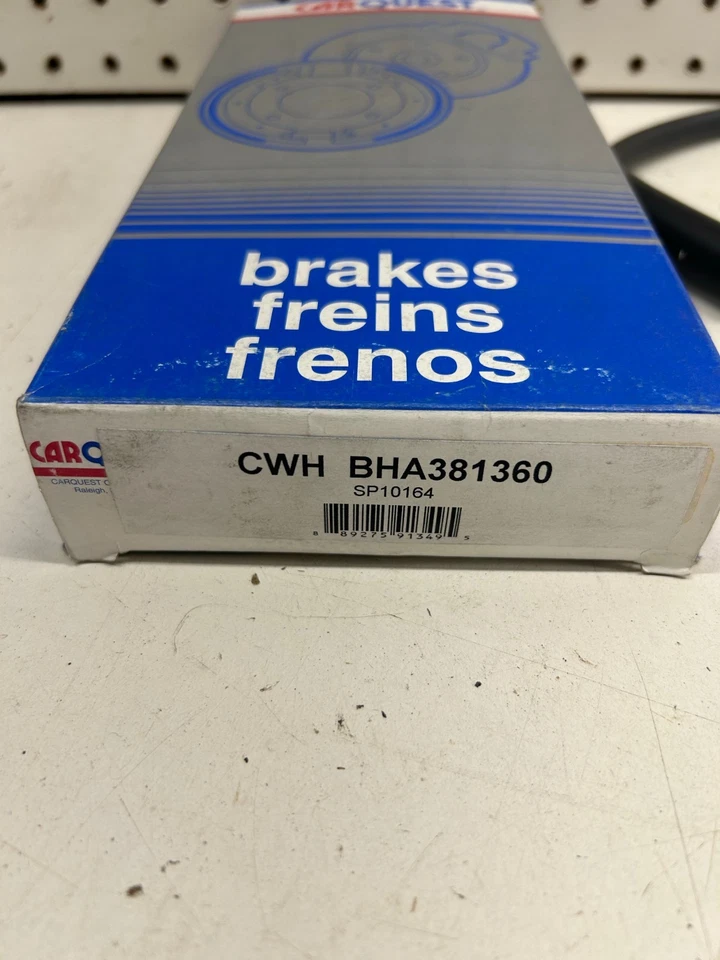 Carquest #BHA381360 Brake Hose 2000-2003 Dodge Durango - Image 2 of 3