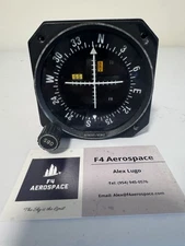 Bendix King KI 206 Indicator PN 066-3034-05 