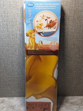 Disney The Lion King Peel and Stick Wall Decals 17 Pack