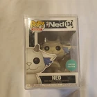 Funko Pop! Rocks Ned 134 Limited Edition Vinyl Figure Twenty One Pilots