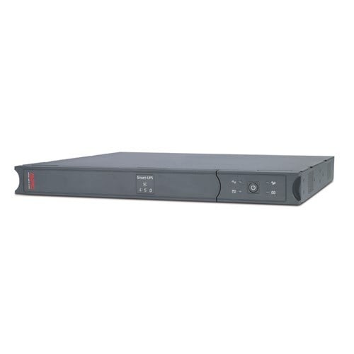 APC Smart-UPS uninterruptible power supply UPS Line-Interactive 0.45 kVA 280 W 4