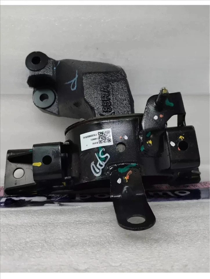 montaje motor lado izquierdo apto para suzuki swift 2018-2025 | 11620M55RA0 Foto 3 de 4