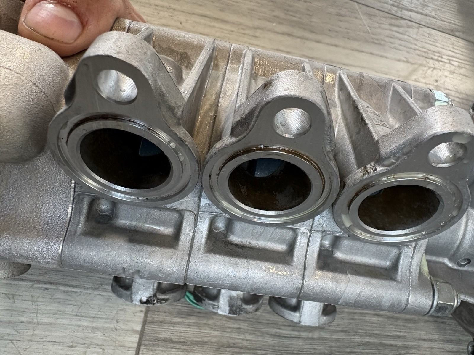 Ferrari 599 GTB Fiorano 2008 Oil water pump P/N 230829