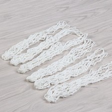 6 Pcs Pool Table Pocket Replacement Billiard Nets Snooker Pockets