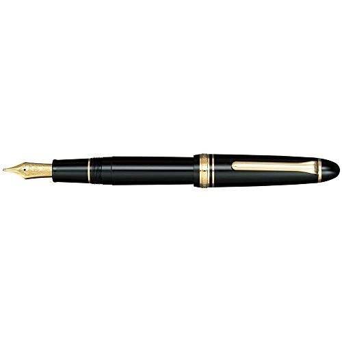 Sailor Pro Fit 21 Black Music Fountain Pen 11-2021-920 NEW | eBay