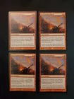 4x RAID BOMBARDMENT RISE OF THE ELDRAZI NM MAGIC THE GATHERING MTG Tcg See Pics