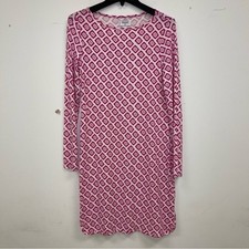 MOTT 50 SUN  PROTECTIVE  SCOOP NECK SHIFT DRESS SIZE medium
