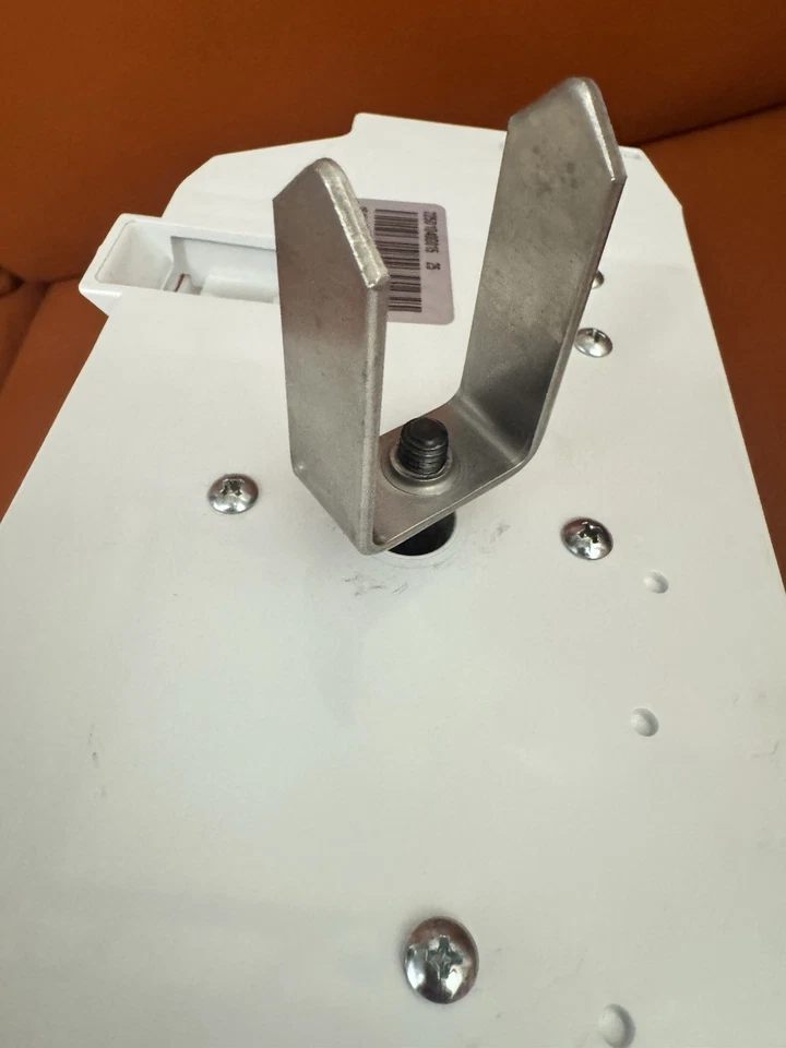 GE Ref-tor Ice Auger Motor & Solenoid WR62X23154 WR60X10258 From M# GSS25GMHJCES - Image 3 of 4