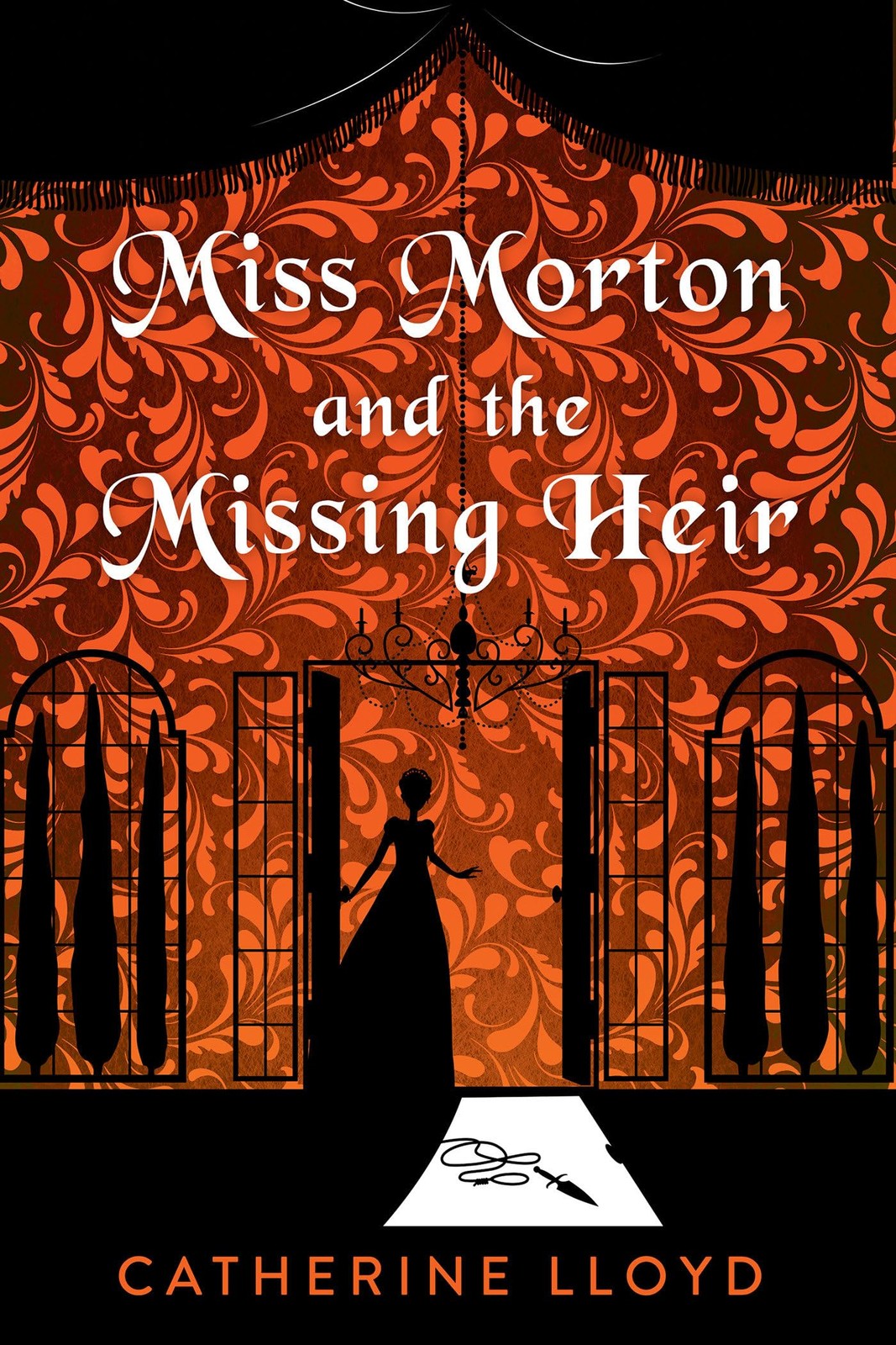 Miss Morton and the Missing Heir (A Miss Morton Mystery) by Lloyd, Lloyd, New^*