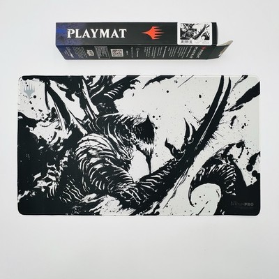 Official Ultra Pro Urabrask Stitched Playmat March of the Machine Magic MTG TCG