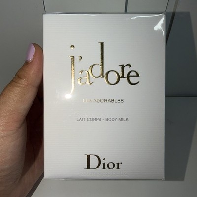 DIOR JADORE LES ADORABLES (BODY LOTION)