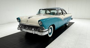 1956 Ford Crown Victoria 2 Door Hardtop