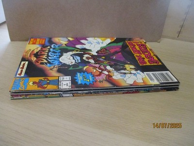 Pirates of Dark Water  # 1  2  3  5  6  8      US